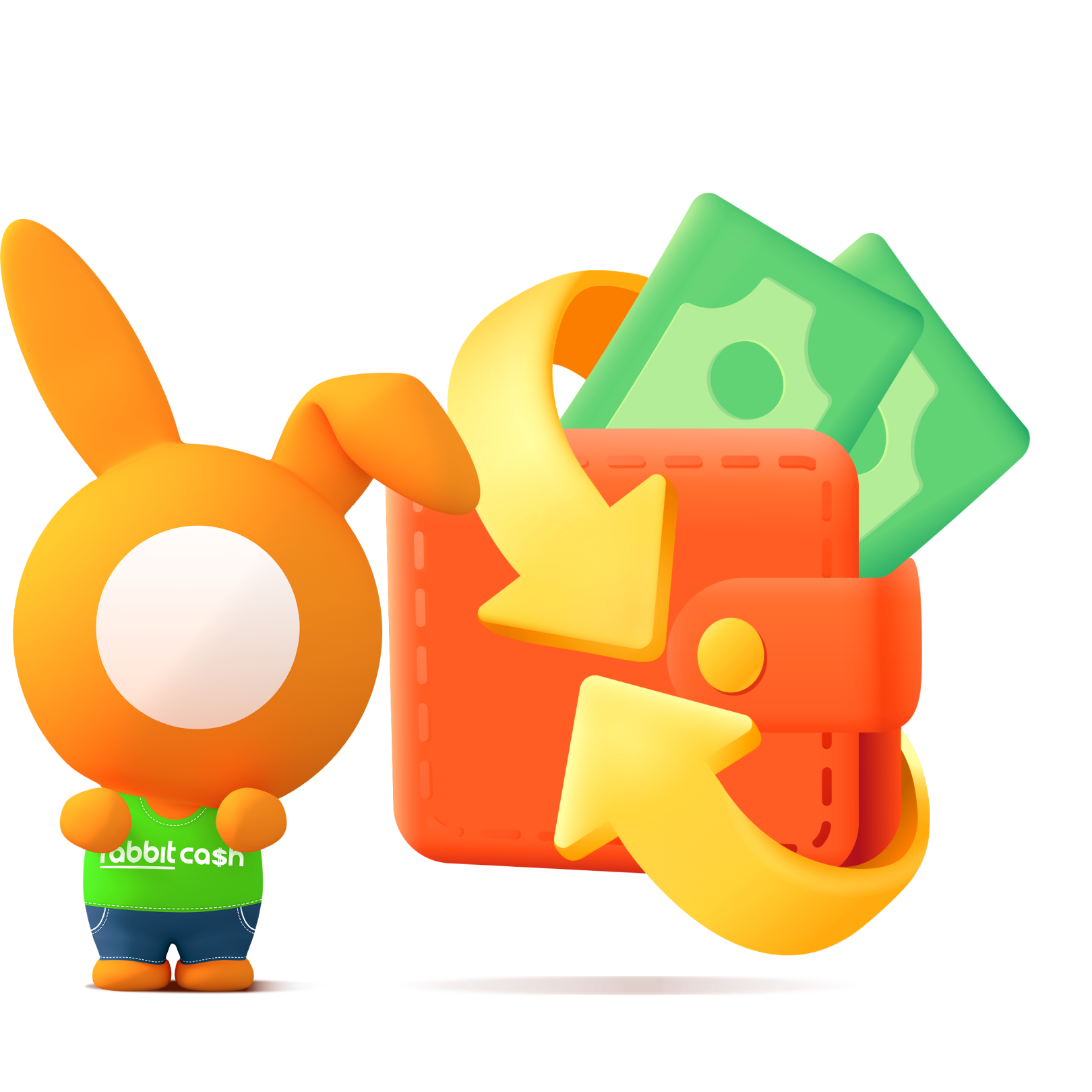 Image | rabbit cash