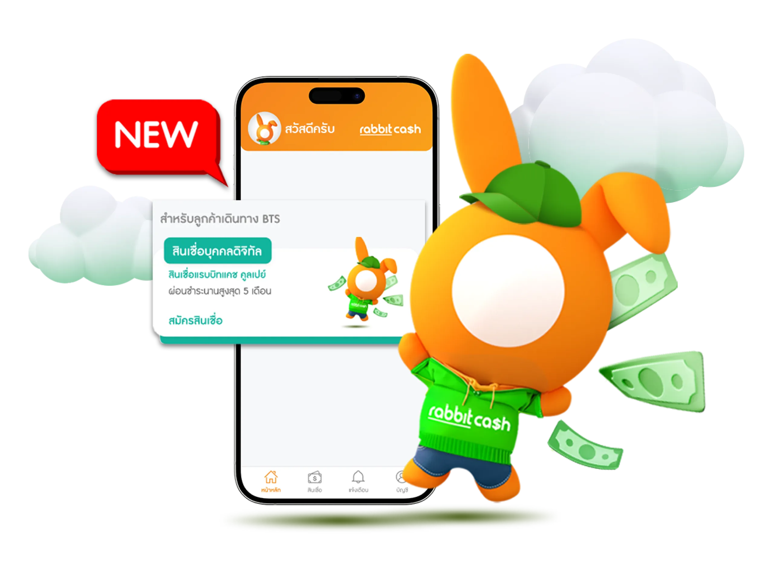 Image | rabbit cash