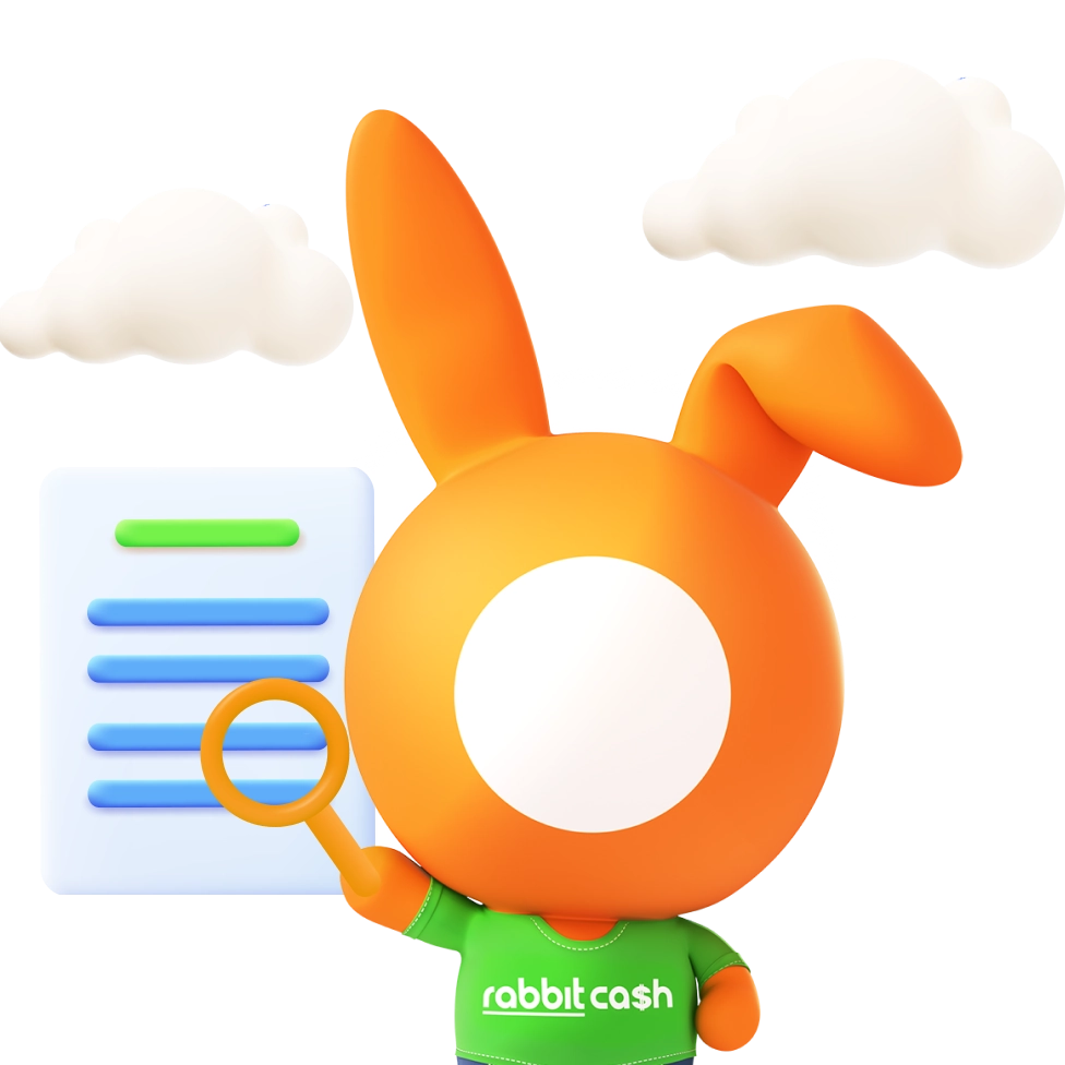 Image | rabbit cash