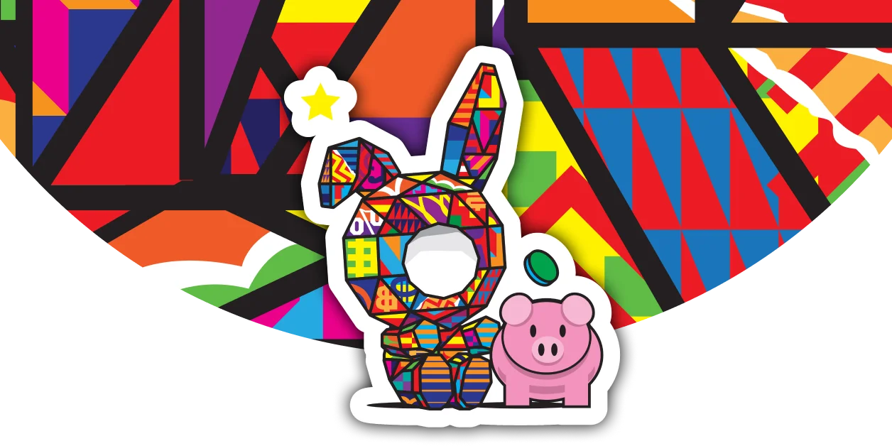 Image | rabbit cash